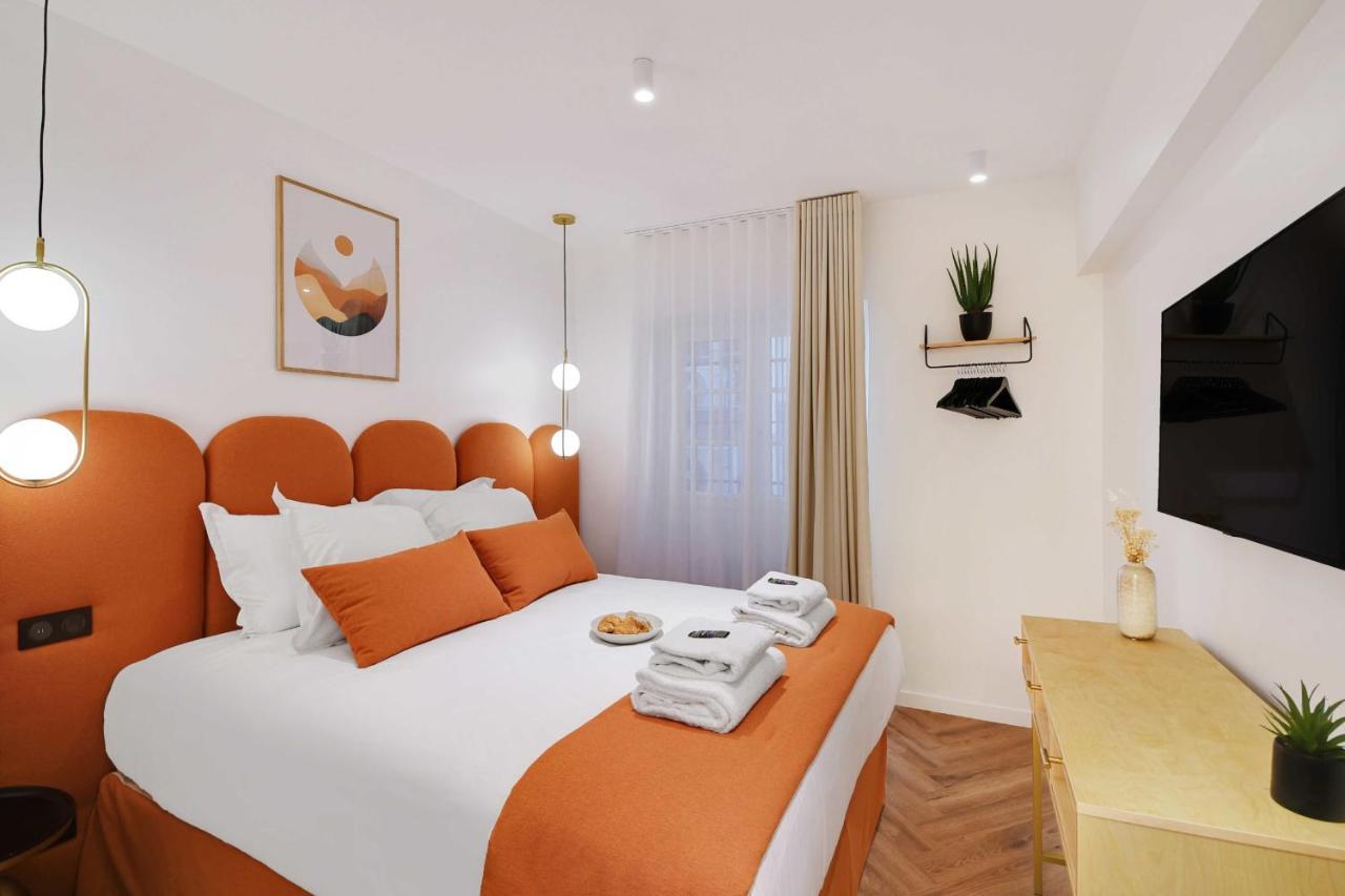 Charming Apartment Near Maraissentier 파리 외부 사진