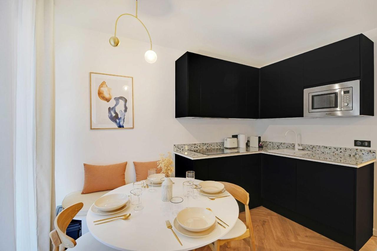 Charming Apartment Near Maraissentier 파리 외부 사진