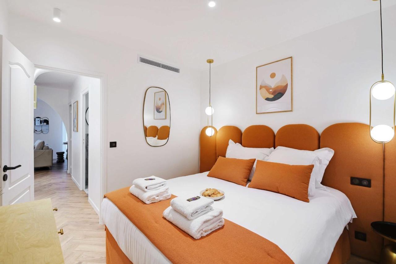 Charming Apartment Near Maraissentier 파리 외부 사진