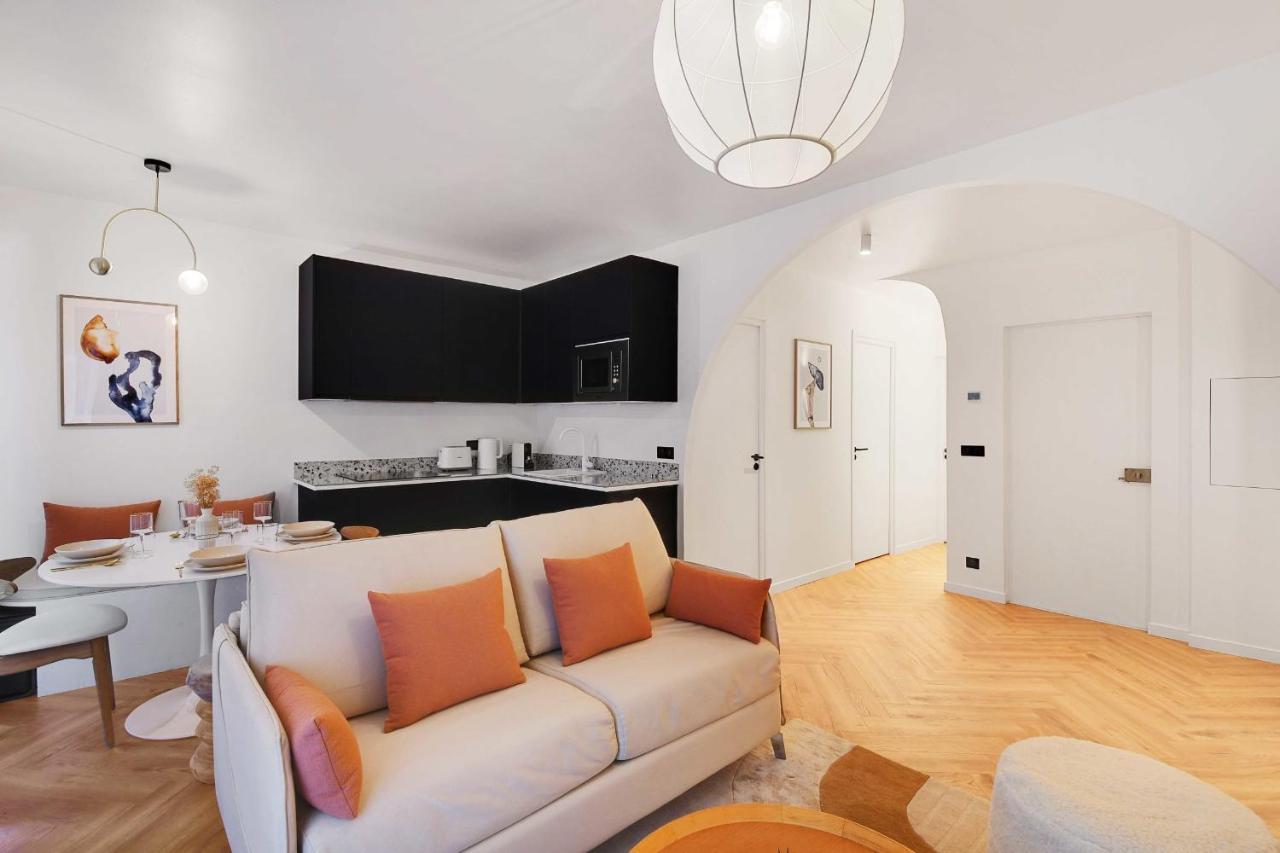 Charming Apartment Near Maraissentier 파리 외부 사진