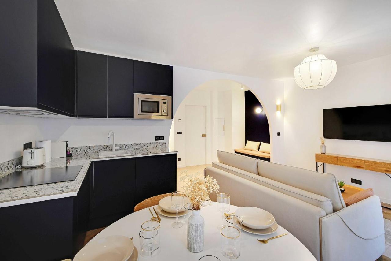 Charming Apartment Near Maraissentier 파리 외부 사진