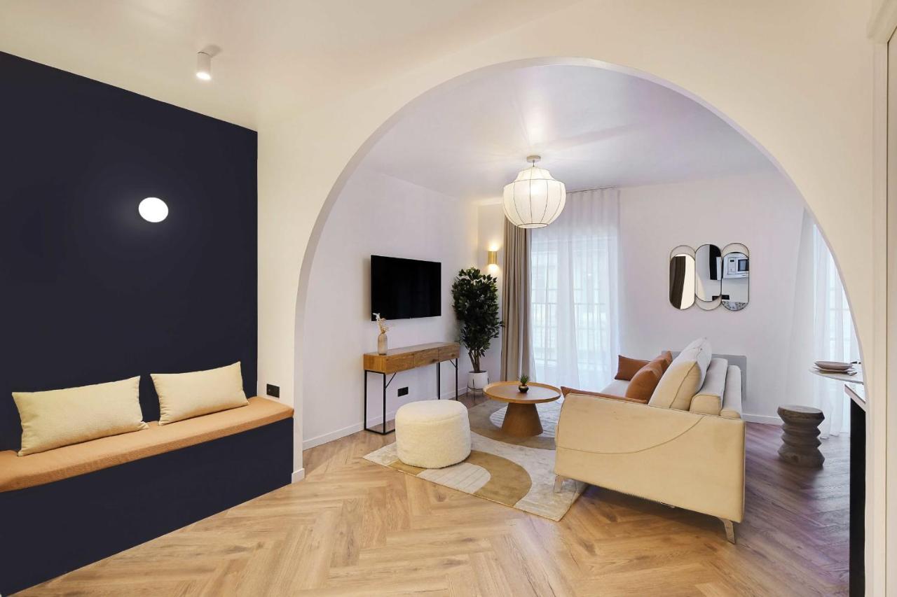 Charming Apartment Near Maraissentier 파리 외부 사진
