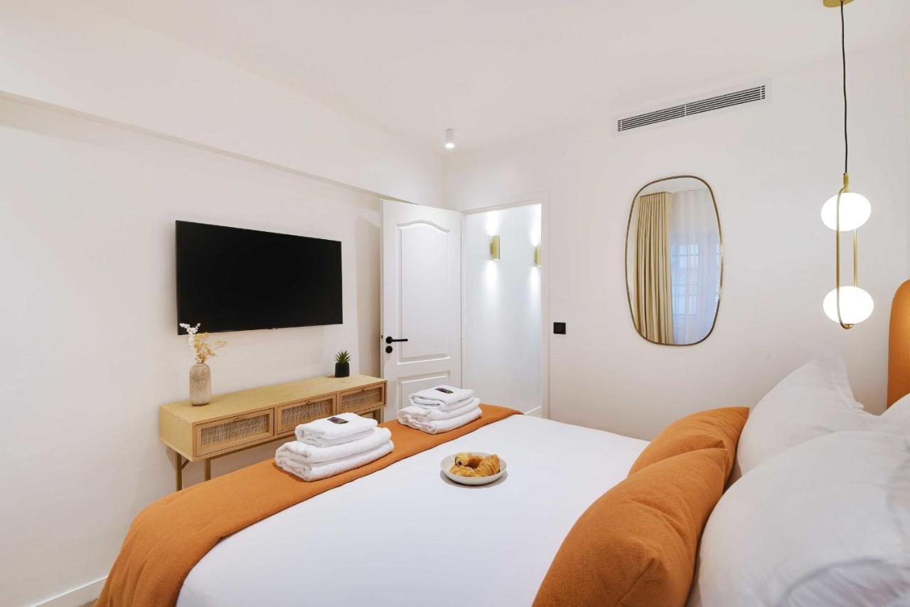 Charming Apartment Near Maraissentier 파리 외부 사진